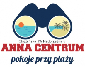 Гостиница Anna CENTRUM - pokoje przy Plaży  Гижицко